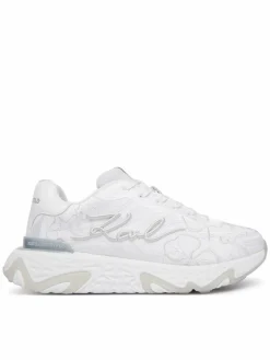 Sneakers KL62409 Bianco