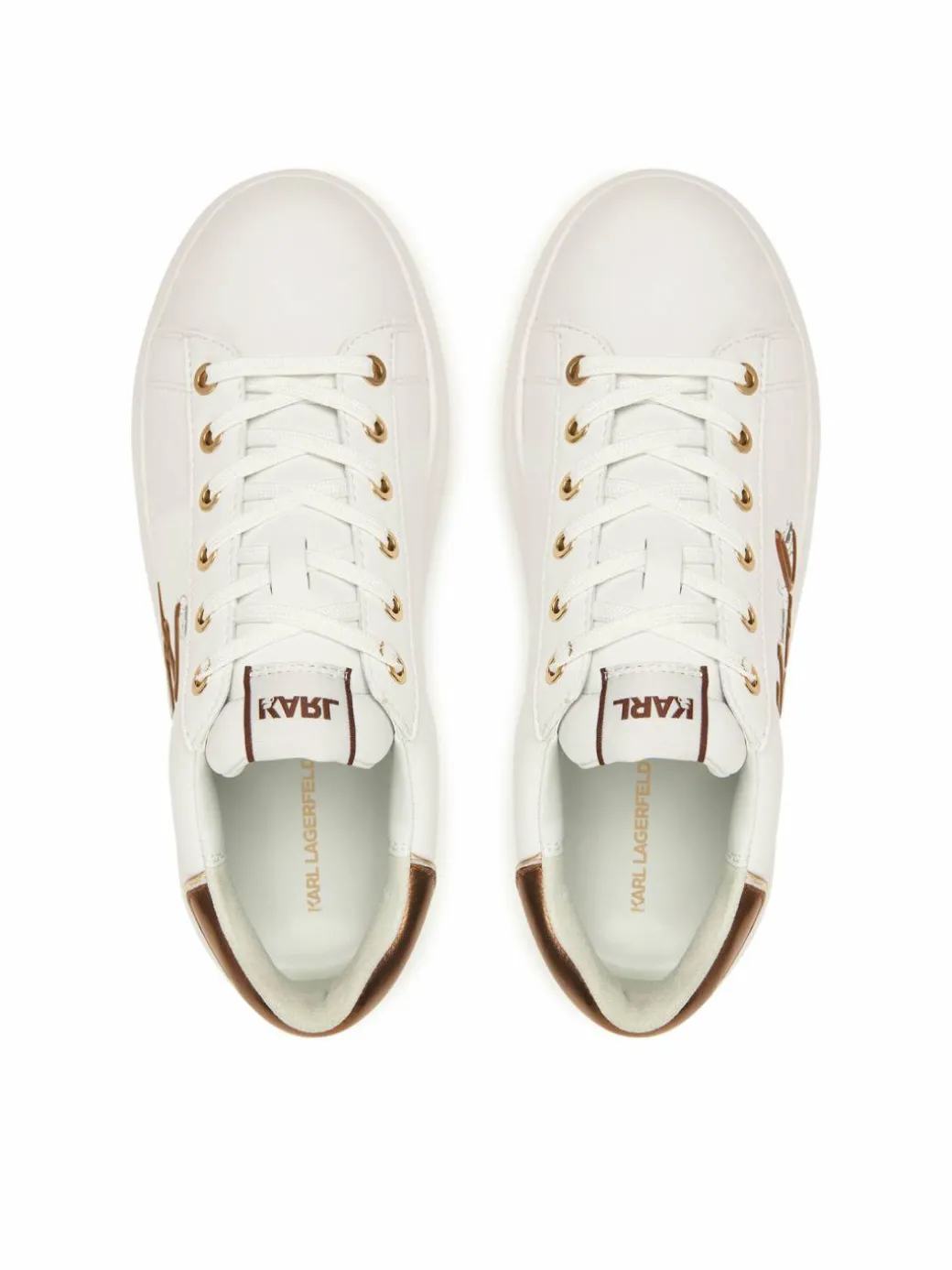 Sneakers KL62510C Bianco