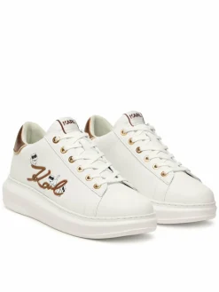 Sneakers KL62510C Bianco