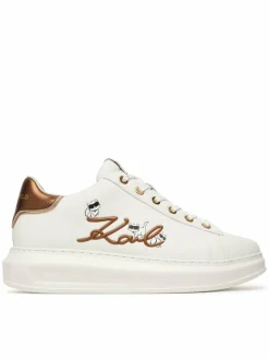 Sneakers KL62510C Bianco