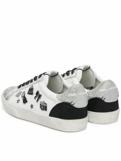Sneakers KL60118E Bianco