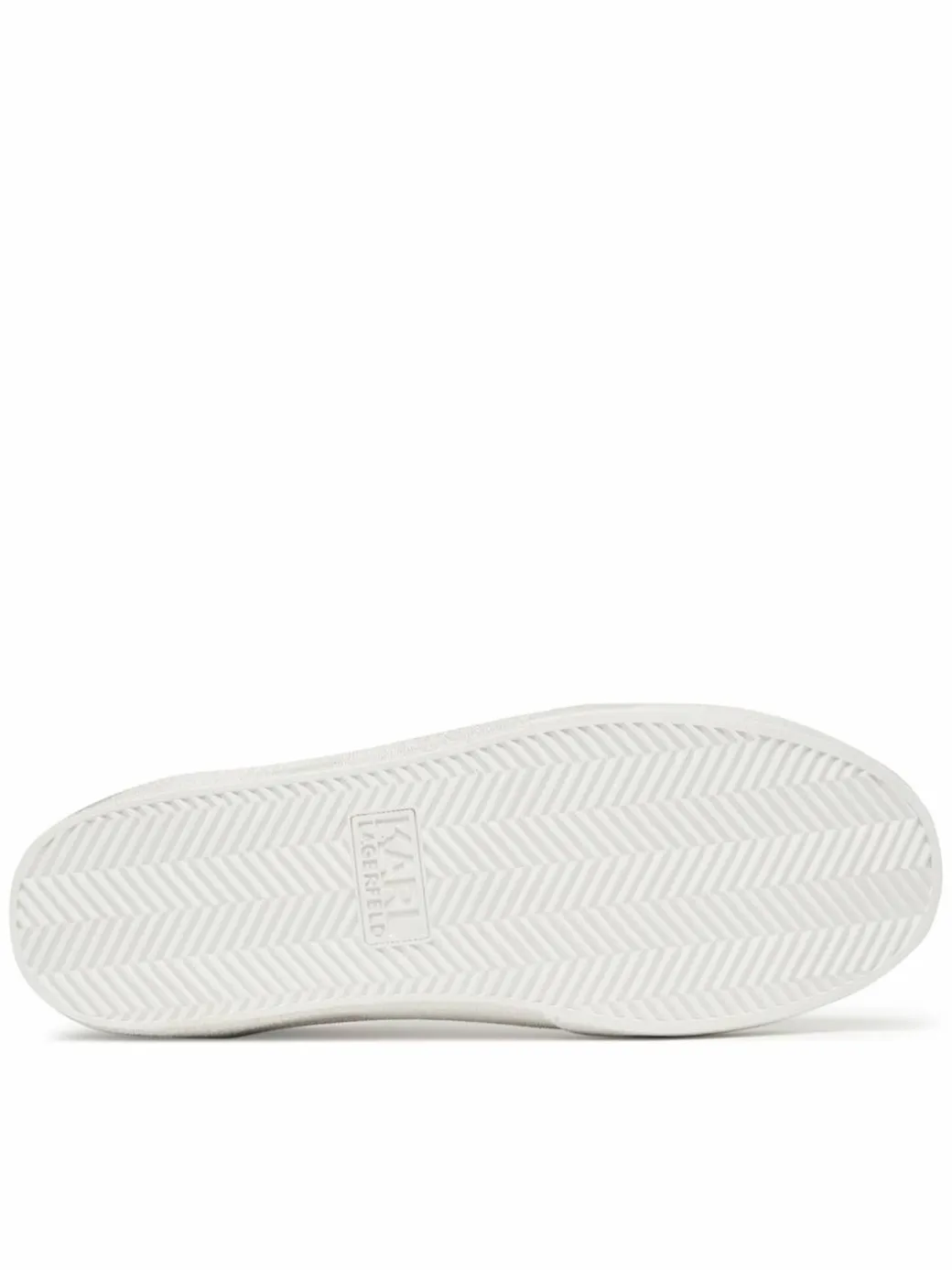 Sneakers KL60118E Bianco