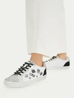 Sneakers KL60118E Bianco