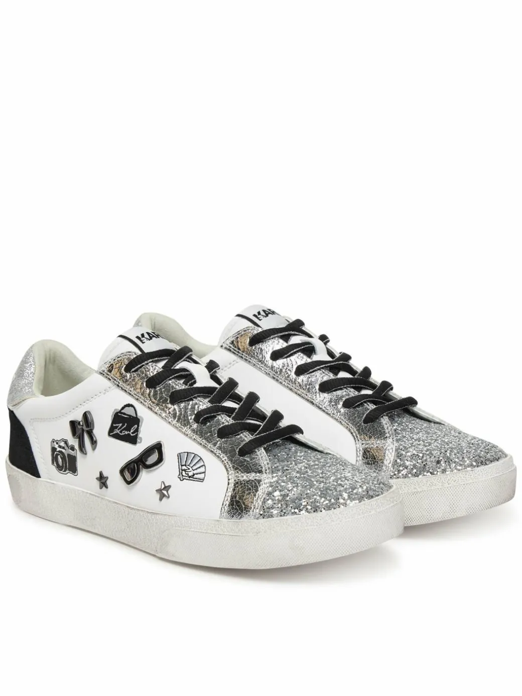 Sneakers KL60118E Bianco