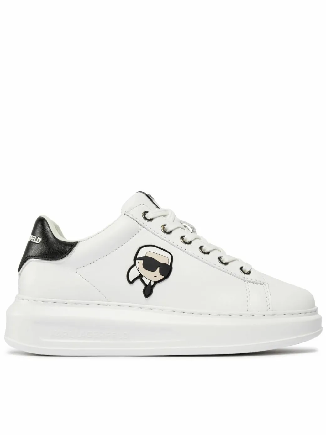 Sneakers KL62530N Bianco