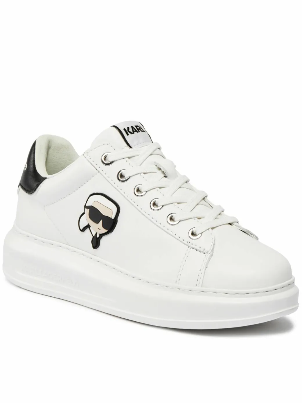 Sneakers KL62530N Bianco
