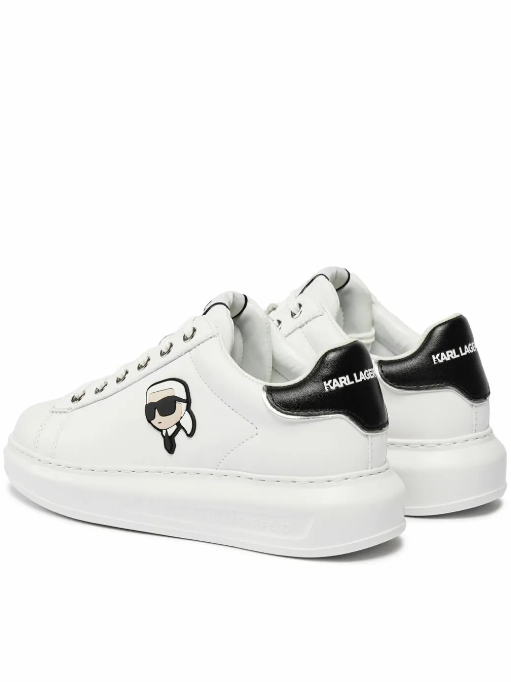 Sneakers KL62530N Bianco