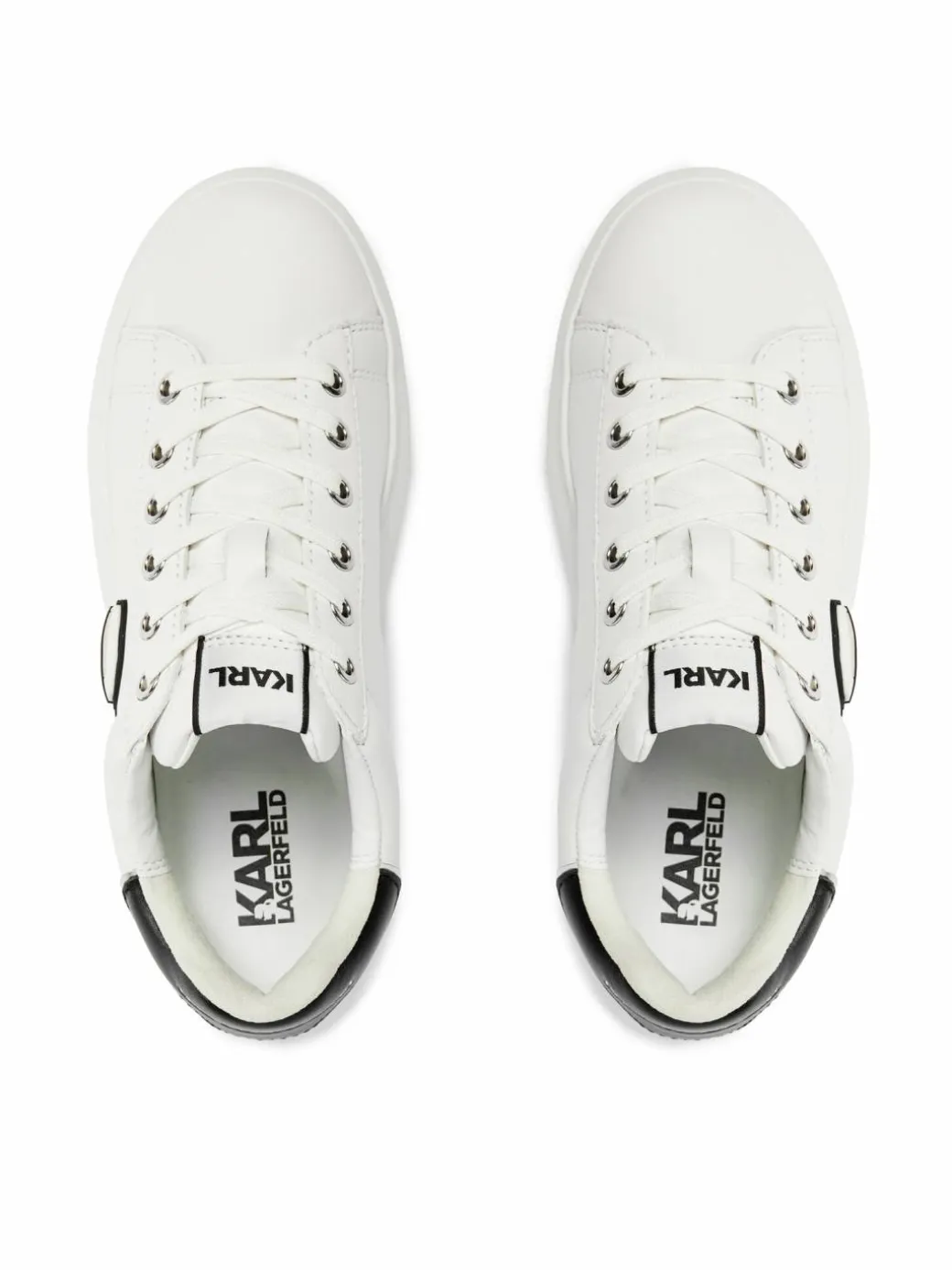Sneakers KL62530N Bianco