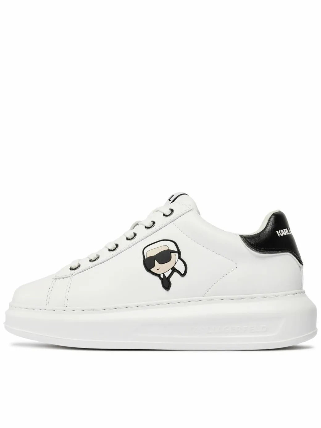 Sneakers KL62530N Bianco