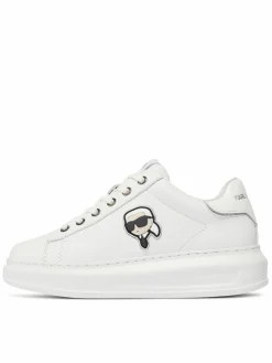 Sneakers KL62530N Bianco
