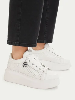 Sneakers KL63577N Bianco