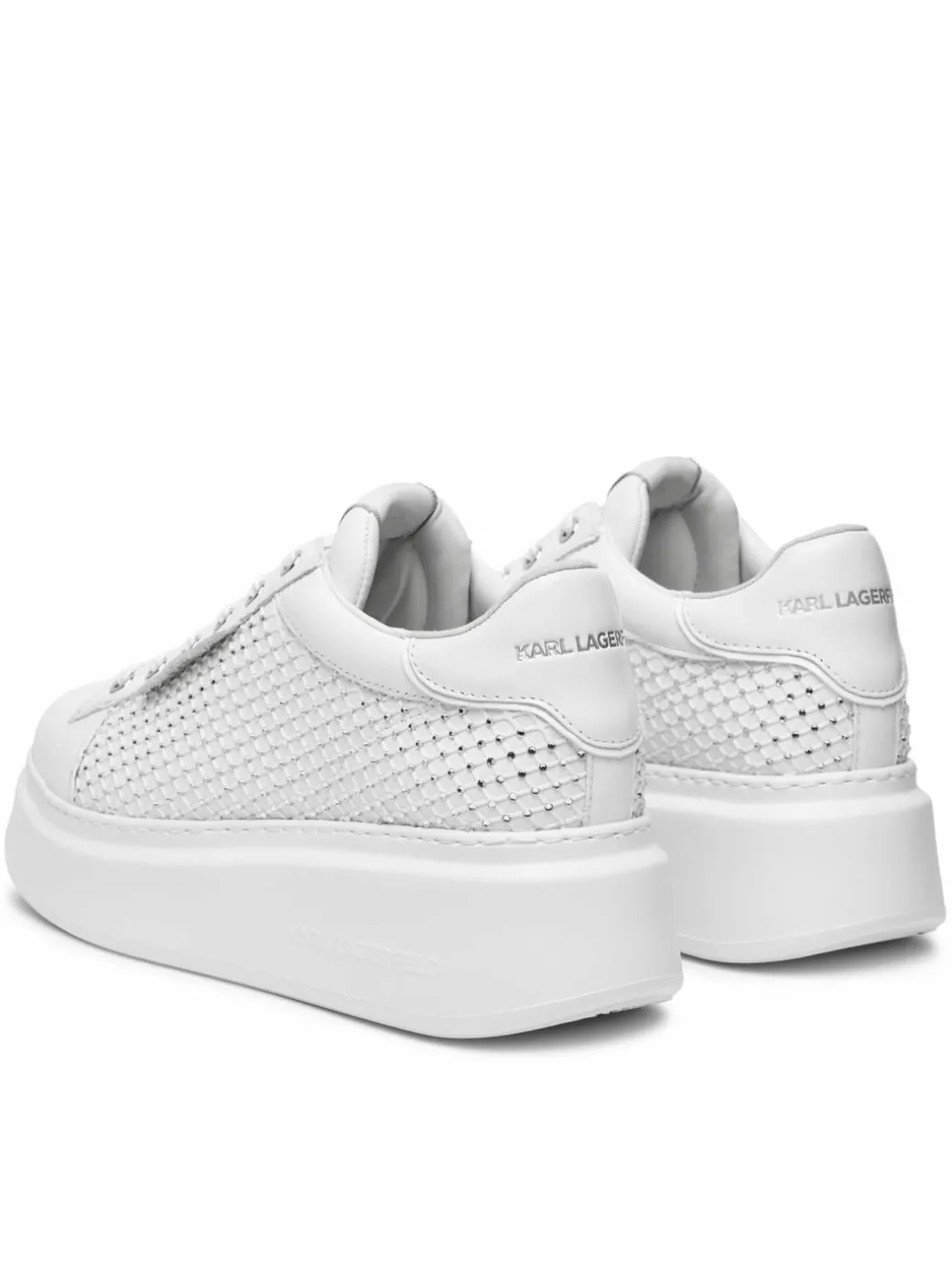 Sneakers KL63577N Bianco