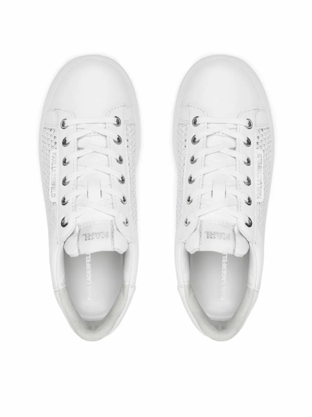Sneakers KL63577N Bianco