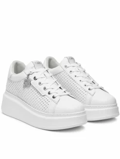 Sneakers KL63577N Bianco