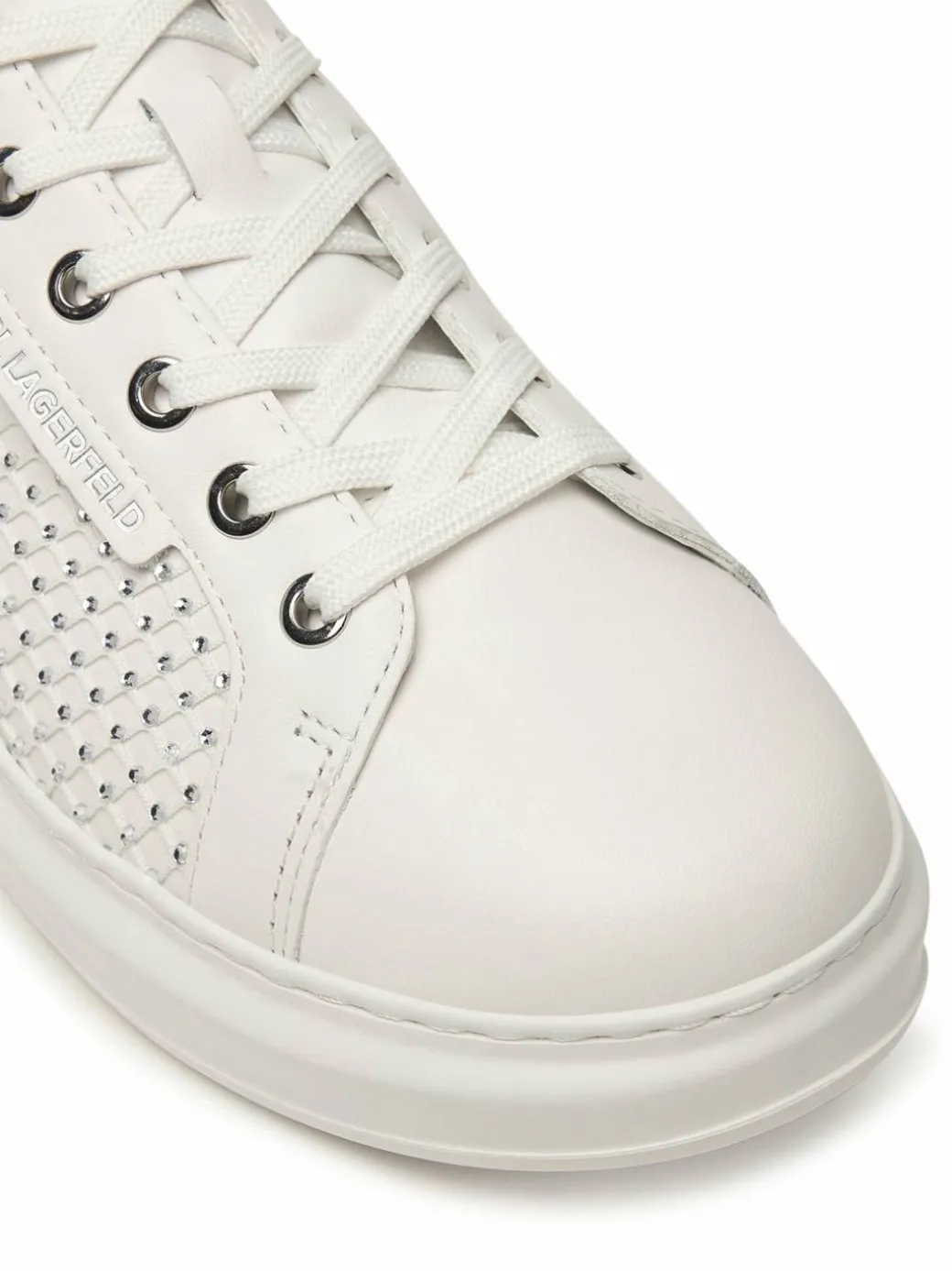 Sneakers KL62577N Bianco