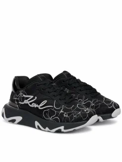 Sneakers KL62409 Nero