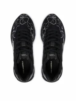 Sneakers KL62409 Nero