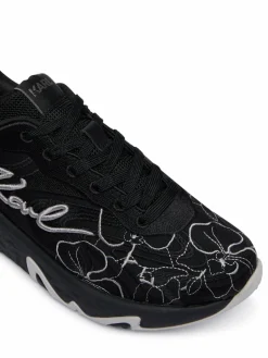 Sneakers KL62409 Nero