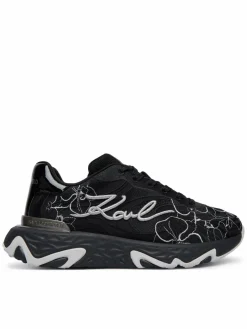 Sneakers KL62409 Nero