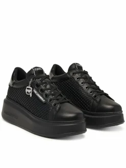 Sneakers KL63577N Nero
