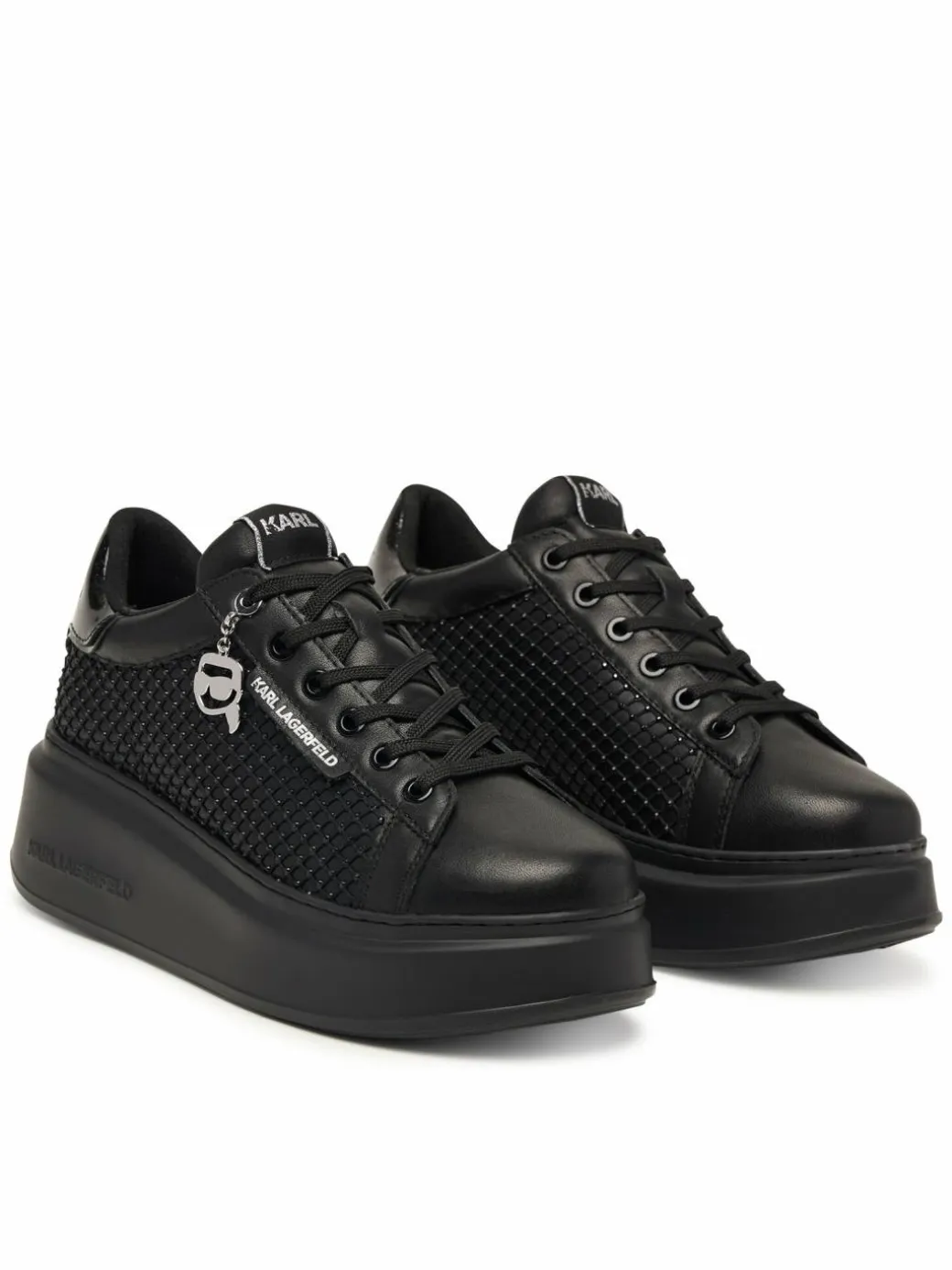 Sneakers KL63577N Nero