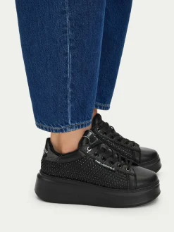Sneakers KL63577N Nero