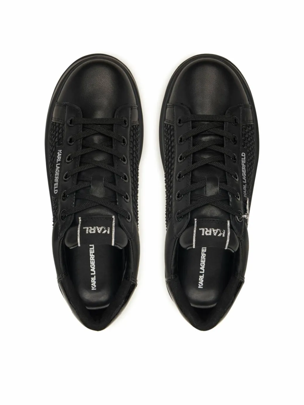 Sneakers KL63577N Nero