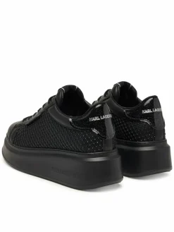 Sneakers KL63577N Nero