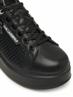 Sneakers KL63577N Nero
