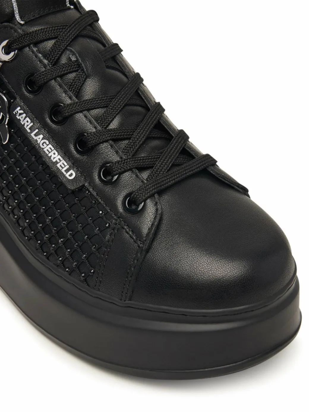 Sneakers KL63577N Nero