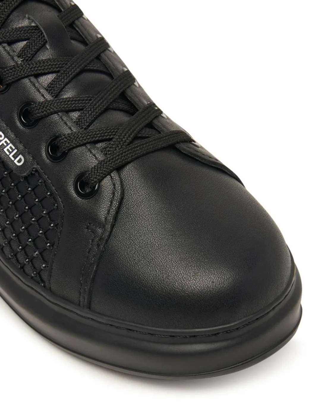 Sneakers KL62577N Nero