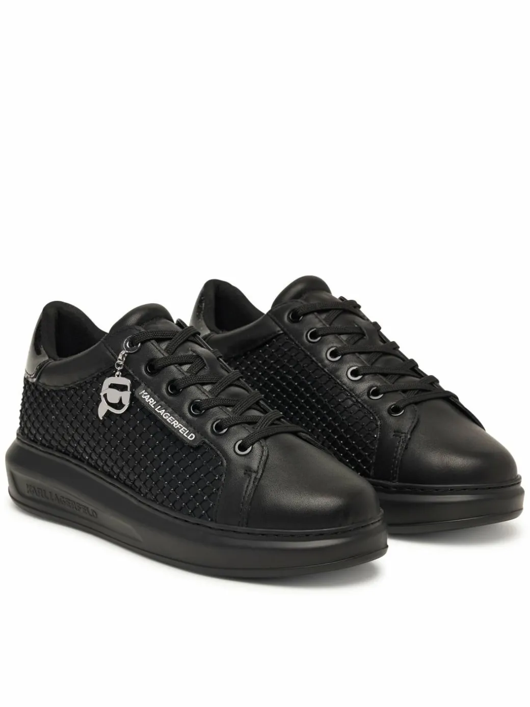 Sneakers KL62577N Nero