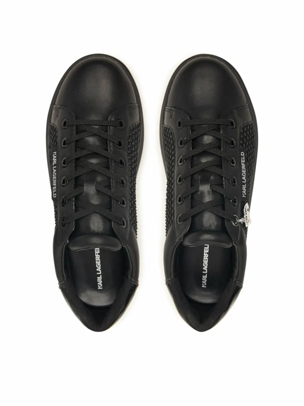 Sneakers KL62577N Nero
