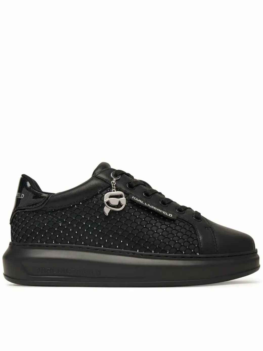 Sneakers KL62577N Nero