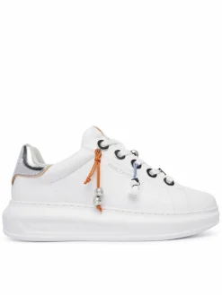 Sneakers KL62516T Bianco