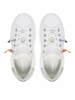 Sneakers KL62516T Bianco