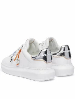 Sneakers KL62516T Bianco