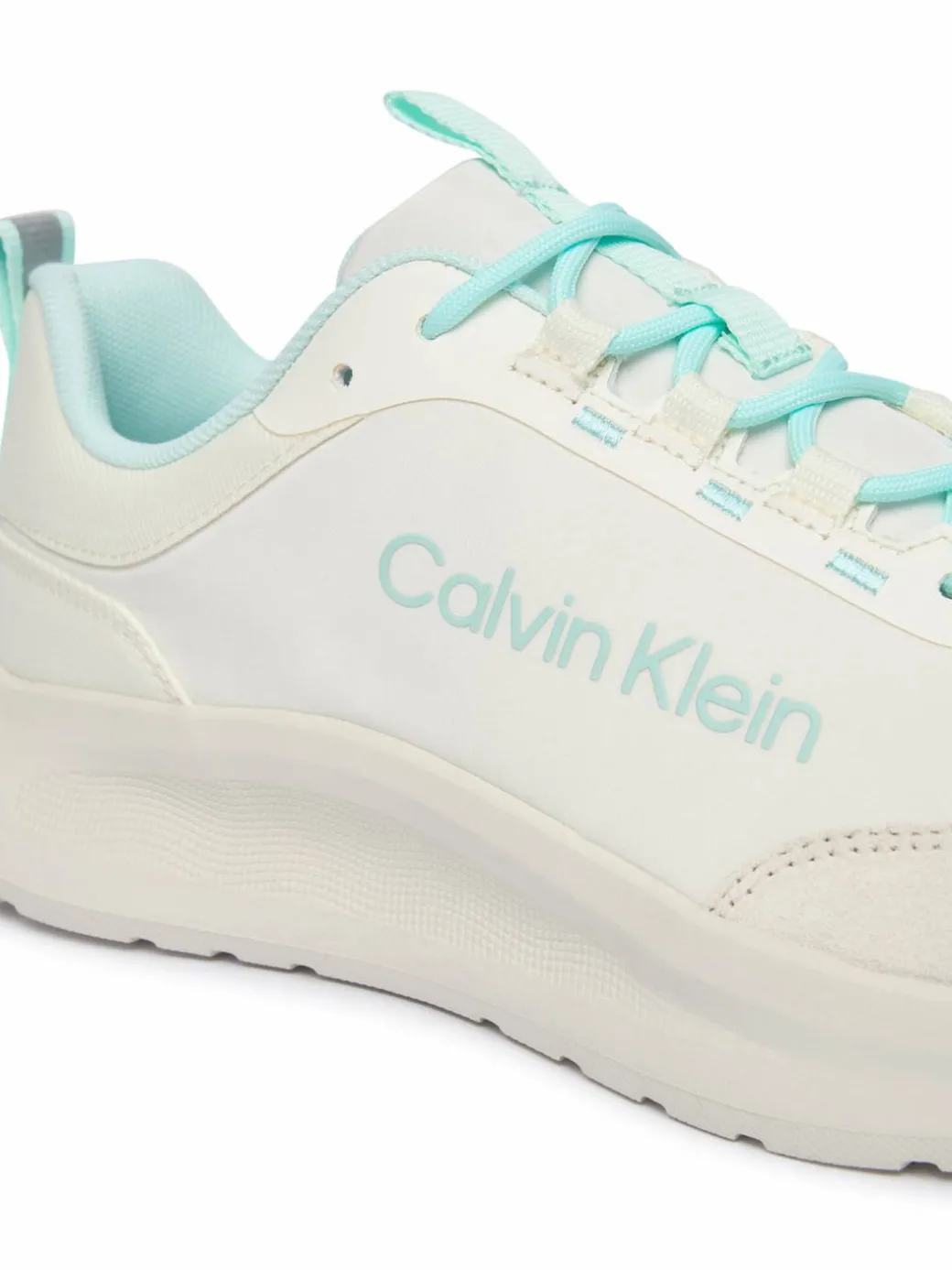 Sneakers Light Eva Run Ess Lac Ny-Su Wmn HW0HW03293 Bianco