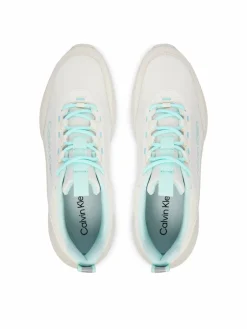 Sneakers Light Eva Run Ess Lac Ny-Su Wmn HW0HW03293 Bianco