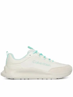 Sneakers Light Eva Run Ess Lac Ny-Su Wmn HW0HW03293 Bianco