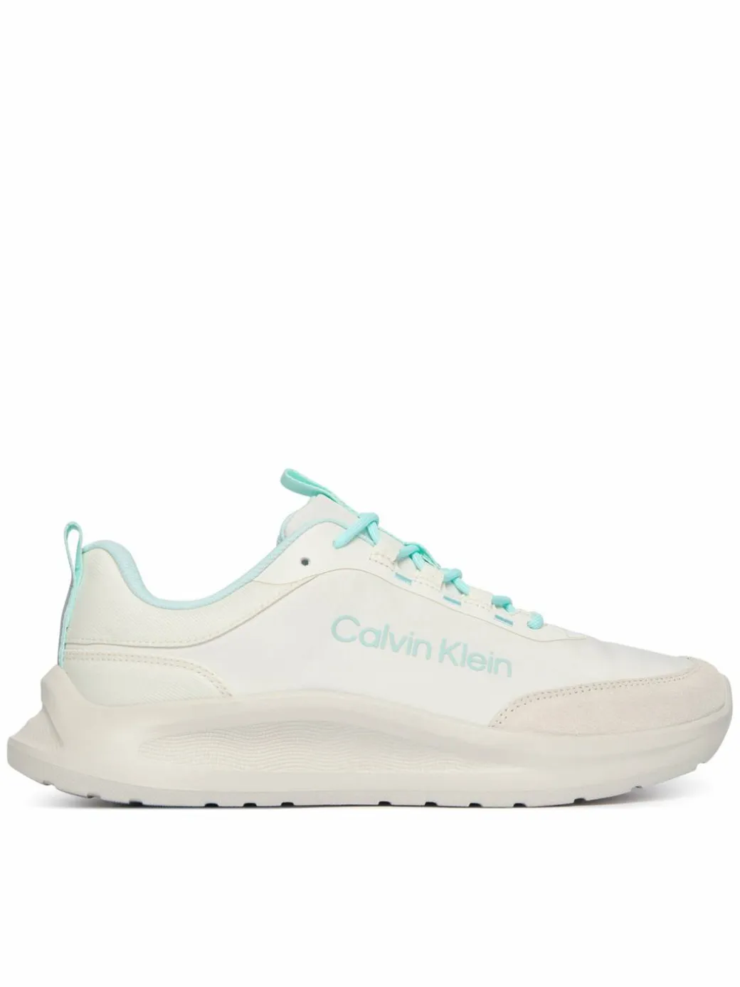 Sneakers Light Eva Run Ess Lac Ny-Su Wmn HW0HW03293 Bianco