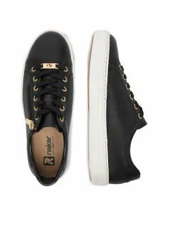 Sneakers L59L1-01 Nero