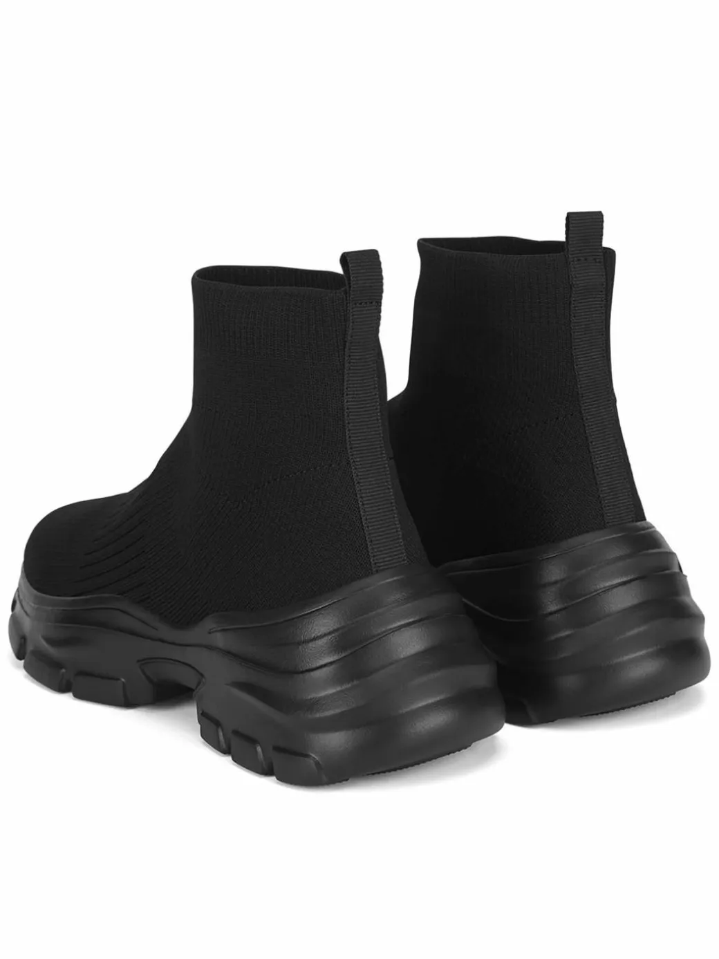 Sneakers LZ0529-08 Nero