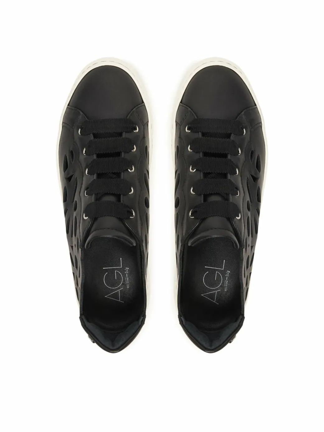 Sneakers Mandi D925249PGKV1872720 Nero