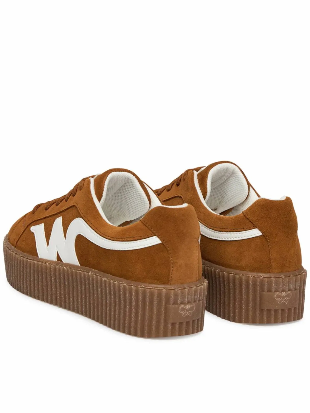 Sneakers 2615761014600 Marrone