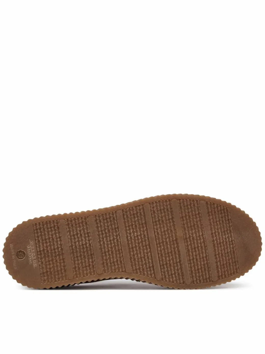 Sneakers 2615761014600 Marrone