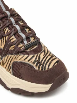 Sneakers 11004762 Marrone