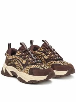 Sneakers 11004762 Marrone
