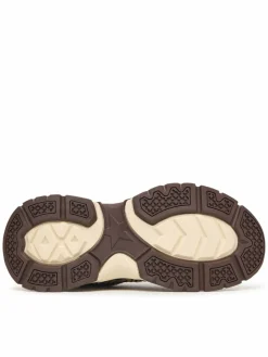 Sneakers 11004762 Marrone