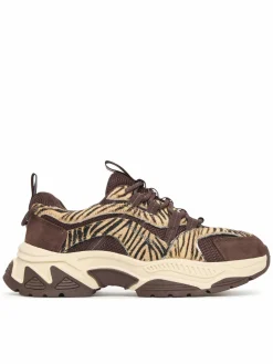 Sneakers 11004762 Marrone
